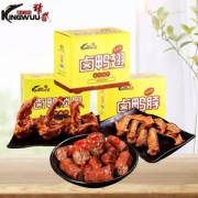 精武 卤味零食组合 1300g