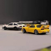 30日10点、新品发售： 小米有品 KYOSHO 遥控小汽车（丰田/马自达）