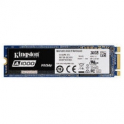 29日0点：Kingston 金士顿 A1000 M.2 NVMe 固态硬盘 240GB 295元包邮