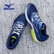 Mizuno 美津浓 WAVE ZEST J1GR159877R 男 跑步鞋