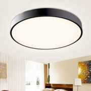 限地区：nvc-lighting 雷士照明 led吸顶灯 简黑 36W  399元包邮（满减）