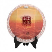 中茶 正茗系列 枣香饼 普洱熟茶 357g *3件