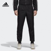 新低价：Adidas阿迪达斯 BS2884 男子薄款运动长裤