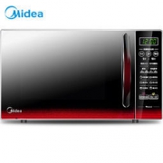 Midea 美的 EM7KCGW3-NR 快捷微波炉 20升 399元包邮