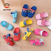 大嘴猴 PaulFrank 儿童拖鞋 24.9元包邮