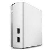 中亚Prime会员：SEAGATE 希捷 Backup Plus Hub for Mac STEM8000400 8TB 外置硬盘 1011.03元+92元含税直邮约1103元