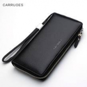 CARRUOES 男士多功能时尚钱包