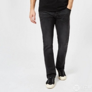 Nudie Jeans Dude Dan 男士直筒牛仔裤 £51（需用码）