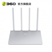 360 V2 安全路由器 2.4G/5G双频1200M