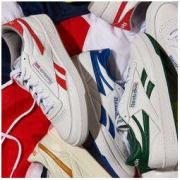 Reebok 锐步 REVENGE PLUS 男款休闲运动鞋 349元包邮（双重优惠）