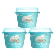 凑单品：MENGNIU 蒙牛 原味 内蒙古老酸奶 140g 5.9元