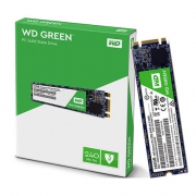 西部数据（WD）  Green系列 固态硬盘 240GB（WDS240G1G0B）