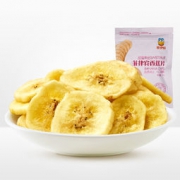 来伊份 菲律宾香蕉片 70g *21件 79.5元（合3.79元/件）