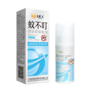 大忙人蚊不叮防蚊喷雾宝宝花露水
