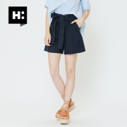 H:CONNECT 30172-151-098-52 女士系带休闲短裤