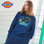 Dickies 神秘印花连帽卫衣 DK006080 立减220，到手只需279