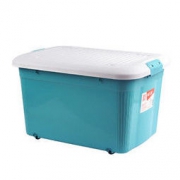 Citylong 禧天龙 X-6149 塑料收纳箱 60L 29.9元