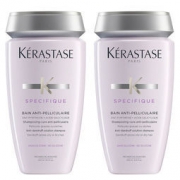 KERASTASE 卡诗 去屑洗发水 250ml 2瓶 204.2元（需用码）