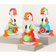 Huile TOY‘S 汇乐玩具 828 早教益智摇摆鹅 *2+汇  100元包邮