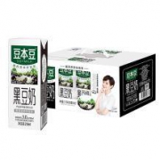 豆本豆 新口味 黑豆奶 250ml*15盒