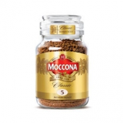 MOCCONA 摩可纳 经典 中度烘焙 冻干速溶咖啡 100g *2件 126.2元包邮（双重优惠，合63.1元/件）
