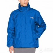 限L码，The North Face 北面 Resolve 男士硬壳防水夹克 Prime会员免费直邮含税