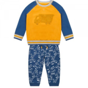 mothercare 宝宝小汽车上衣裤子2件套 *2件