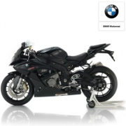 BMW 宝马 S1000RR 摩托车 黑色 258470元