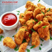 大用好味道 盐酥鸡2000g（鸡米花400g*3袋+盐酥鸡400g*2袋）