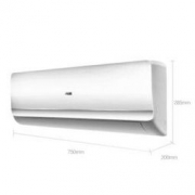 AUX 奥克斯 KFR-25GW/NFW+3 壁挂式空调 正1匹 定频 1599元包邮