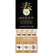 百家茶农 2019年新茶 雨前一级 西湖龙井 100g 核心产区出产
