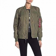 Alpha Industries WJL47000C1 女式夹克 499元包邮