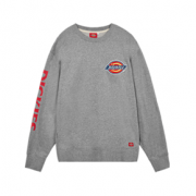 Dickies 袖部印花全棉卫衣 惊喜促销仅需279