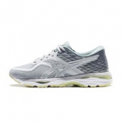 ASICS 亚瑟士 GEL-CUMULUS 19 T7B8N 女士运动跑步鞋
