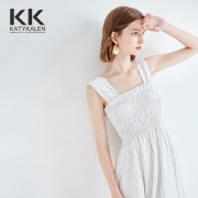 katykalen旗舰店 夏季桔梗裙子 券后￥194