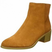 限尺码： Clarks breccan 女士短靴 220.53元+20.07元含税包邮约241元