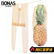 宝娜斯 网红菠萝任意剪丝袜5双装 券后￥29.9