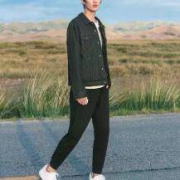 12点开始： 90分 针织抓绒卫裤（男/女款）