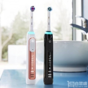Oral-B 欧乐B Genius 9900电动牙刷2支装 含4刷头+便携盒 PRIME会员