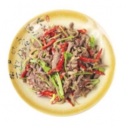 佰德隆内蒙古特产2包1000克羊杂碎羊汤羊杂汤羊肉汤即食熟食小吃