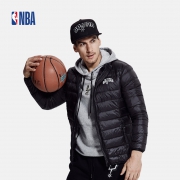 NBA 轻薄羽绒服 特价250下单立抢
