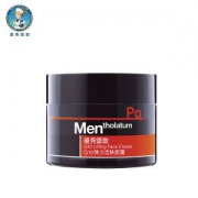 Mentholatum 曼秀雷敦 男士Q10弹力活肤面霜 50g *2件 +凑单品