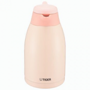 TIGER 虎牌 PWL-C16C-DF 不锈钢保温壶 裸橘色 1.  183.4元包邮