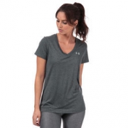 Under Armour Tech V Neck 女士T恤 11.49英镑约￥101