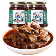 饭扫光 野香菌 280克*2瓶 *4件 29.6元（双重优惠，合7.4元/件）