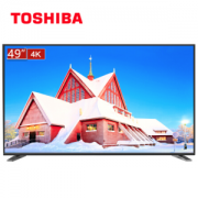TOSHIBA 东芝 49U3800C 49英寸 4K 液晶电视