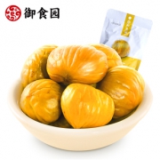 北京特产御食园小吃零食甘栗仁