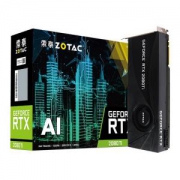 ZOTAC 索泰 RTX2080Ti-11GD6 AI版 HA 显卡