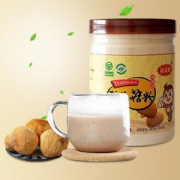 森天地 猴菇粉 250g 送蜂蜜10袋+蒲公英茶50g 38元包邮（需用券）