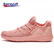 Sprandi 斯潘迪 女士飞织网面运动鞋 S2633310 139元包邮（吊牌价399元）